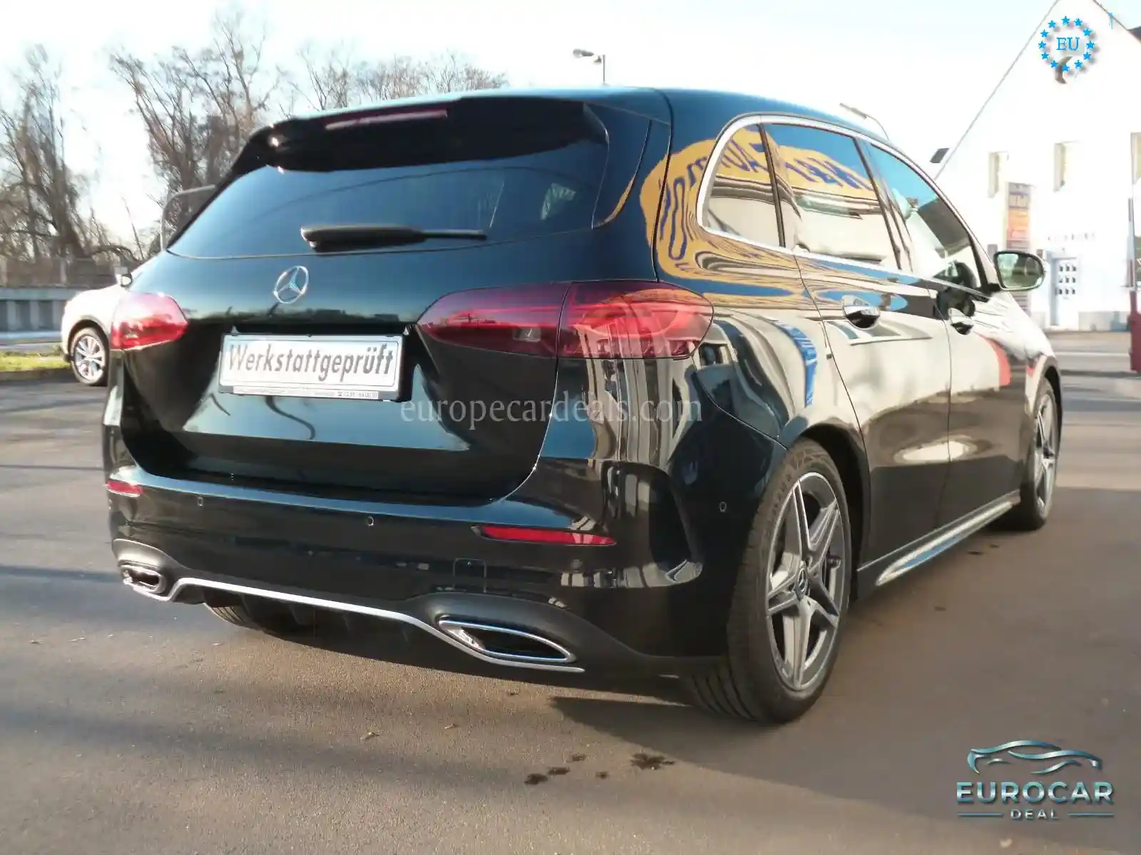Mercedes-Benz B 200