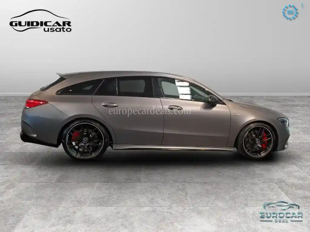 Mercedes-Benz CLA 45 AMG Shooting Brake