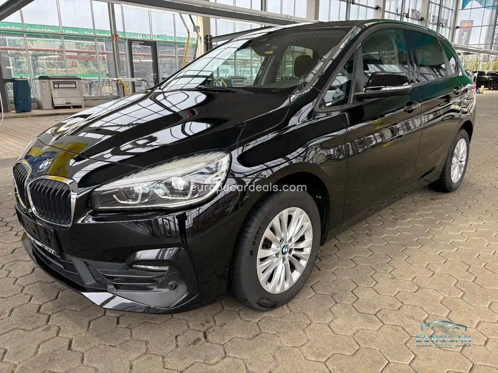 BMW 218 Active Tourer