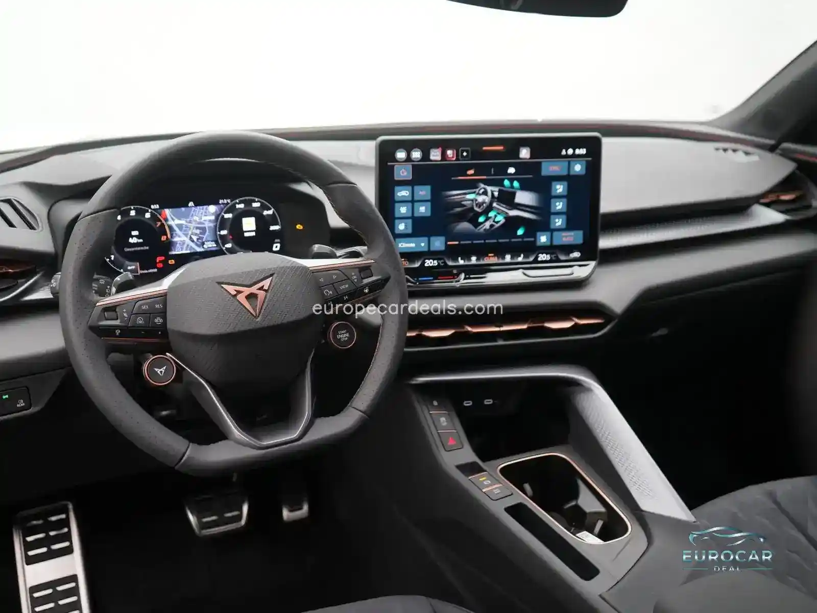 Cupra Terramar