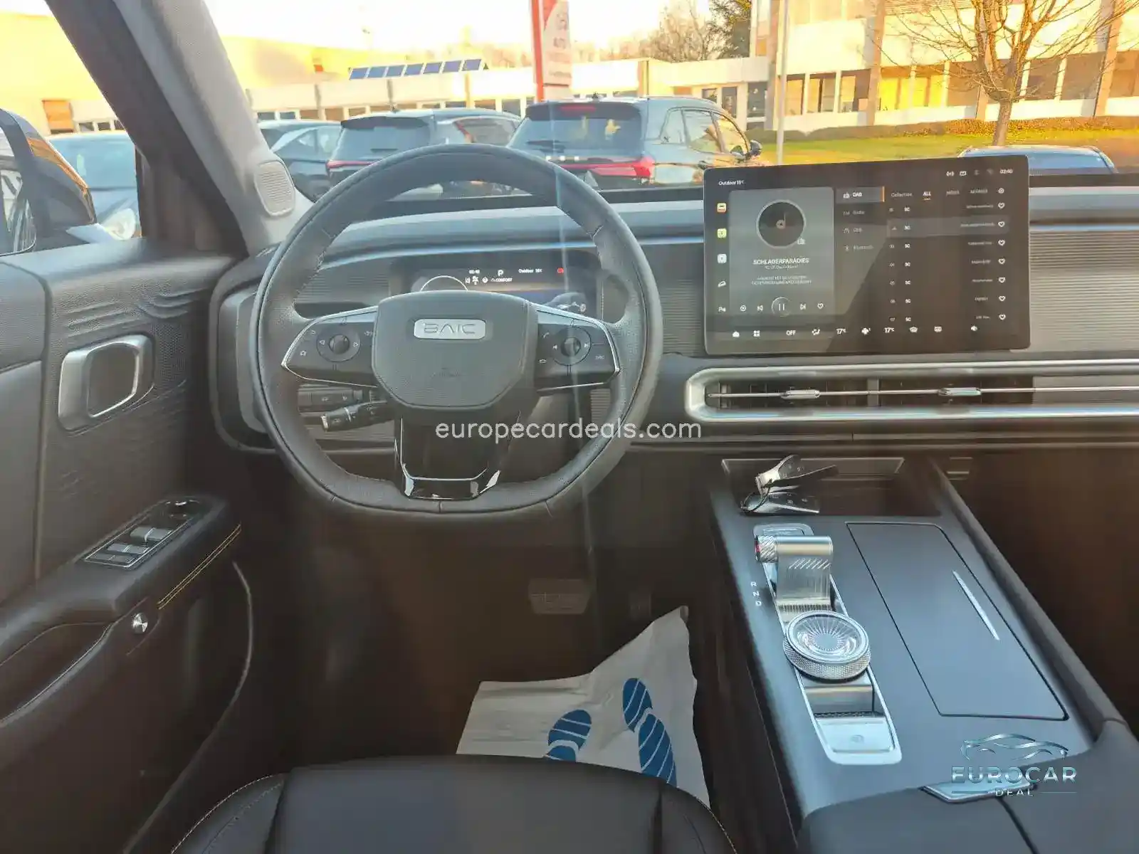 BAIC BJ30