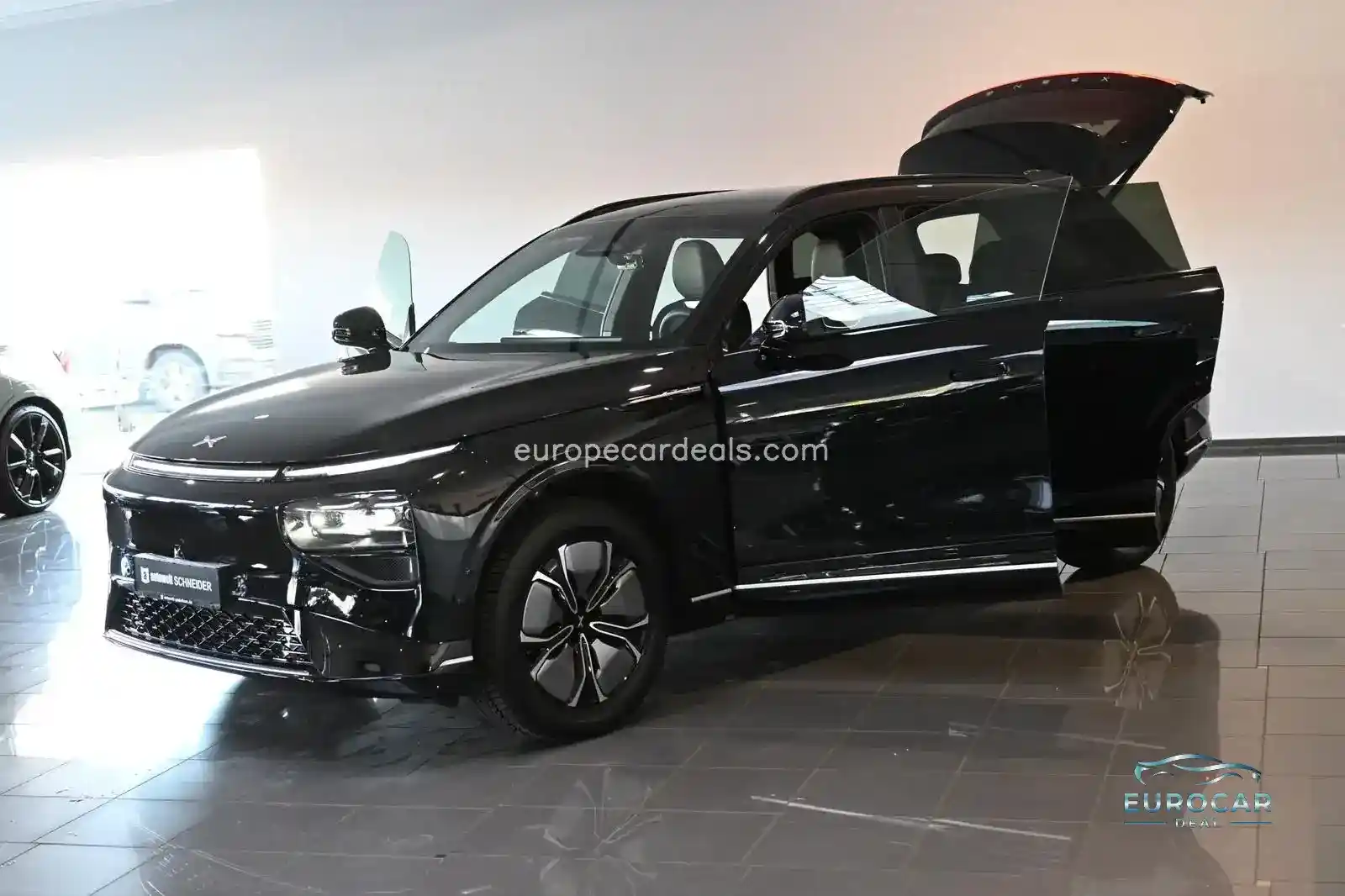 XPENG G9