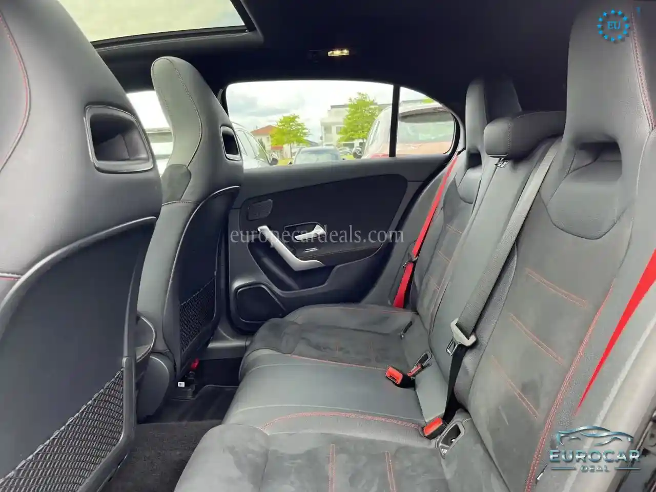 Mercedes-Benz A 45 AMG
