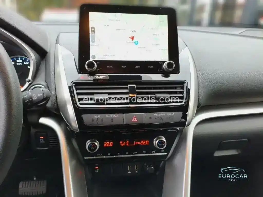 Mitsubishi Eclipse Cross