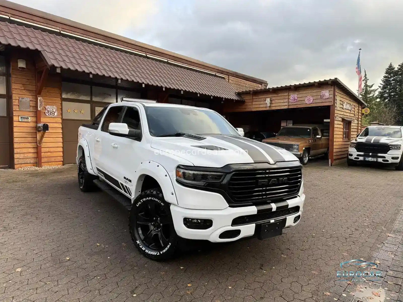 Dodge RAM
