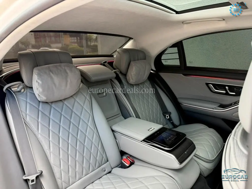 Mercedes-Benz S 500
