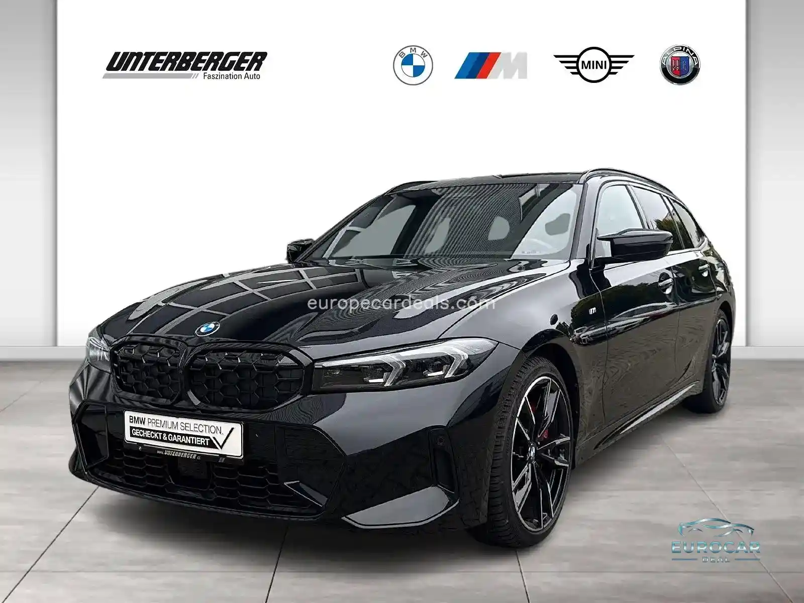 BMW M340d