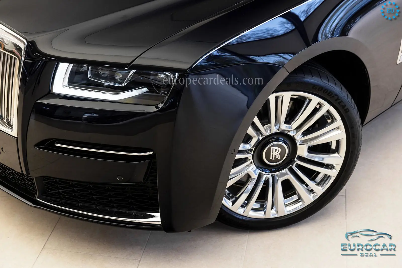 Rolls-Royce Ghost