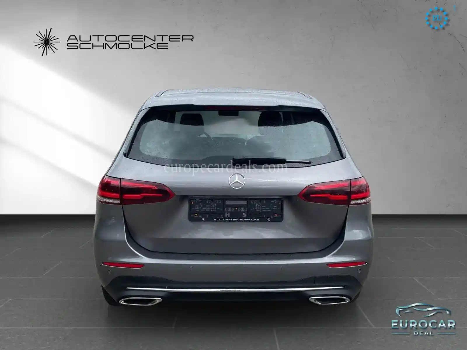 Mercedes-Benz B 200