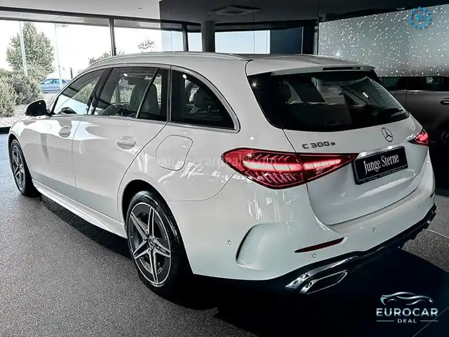 Mercedes-Benz C 300