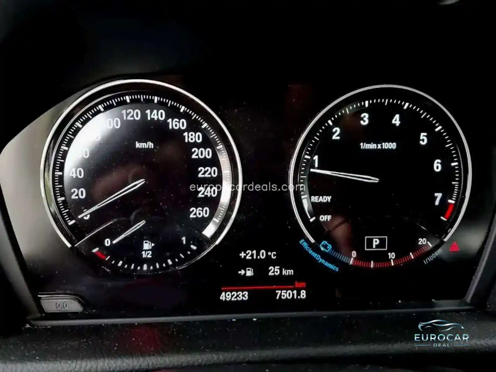 BMW 220 Active Tourer