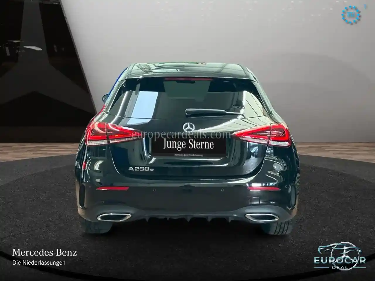 Mercedes-Benz A 250