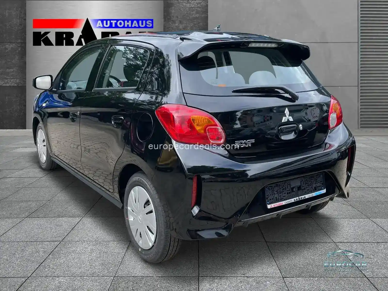 Mitsubishi Space Star