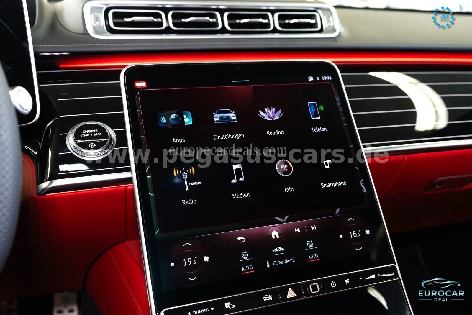 Mercedes-Benz S 580