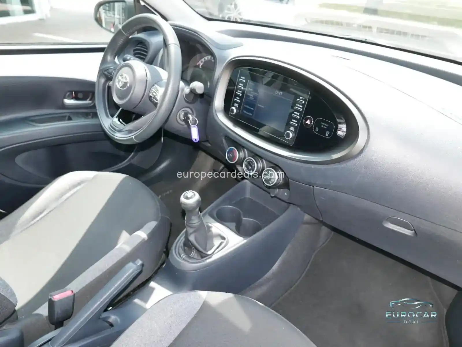 Toyota Aygo (X)