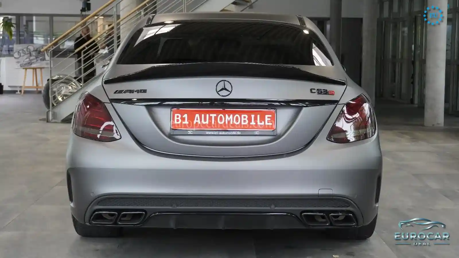 Mercedes-Benz C 63 AMG