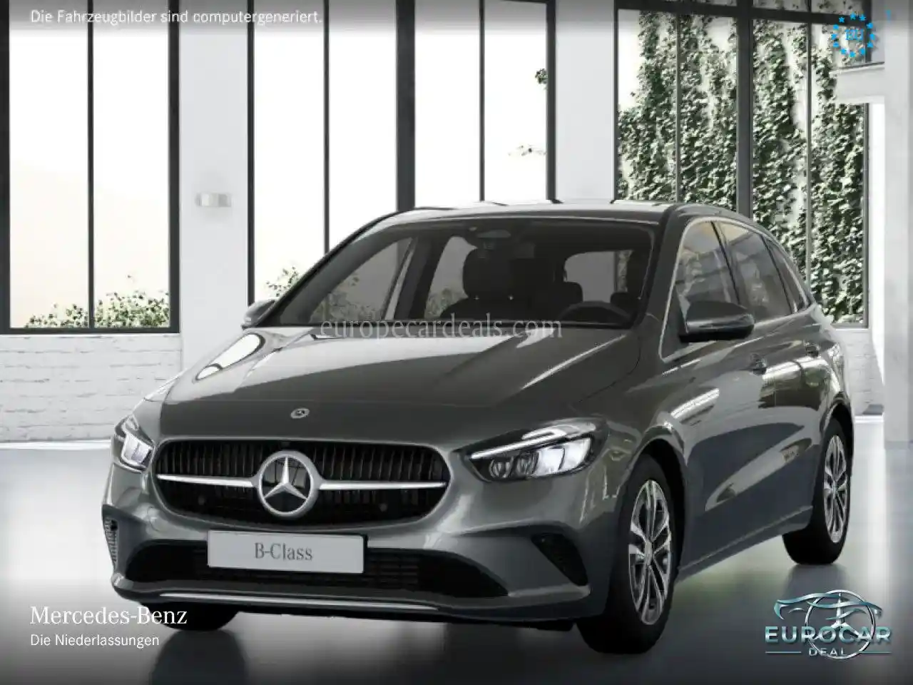 Mercedes-Benz B 180