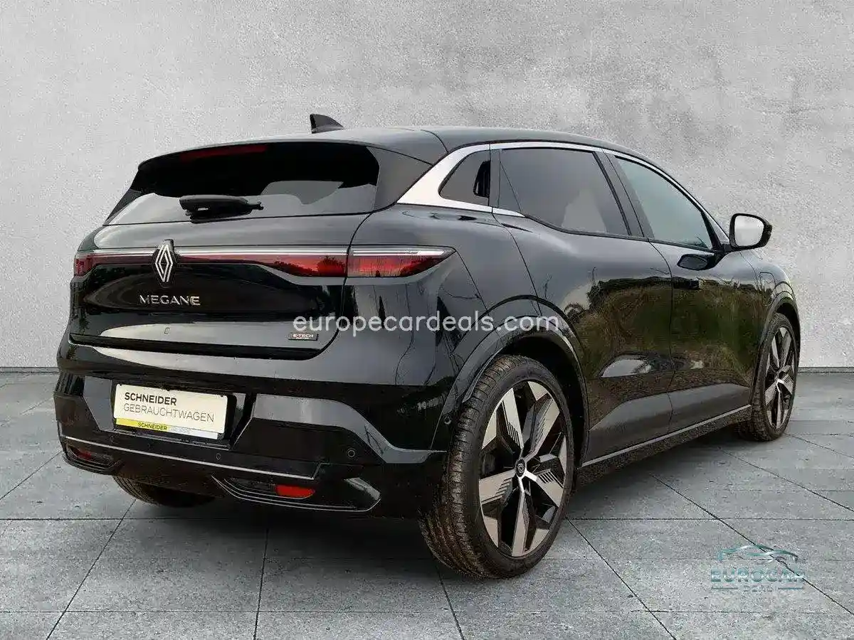 Renault Megane E-TECH