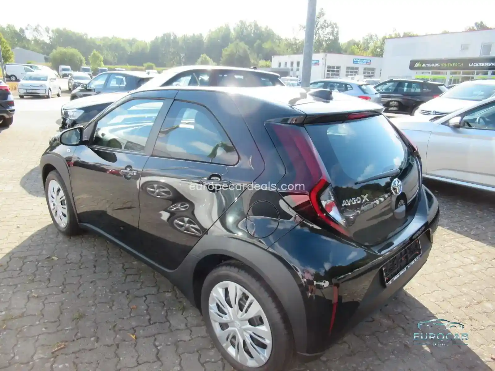 Toyota Aygo (X)