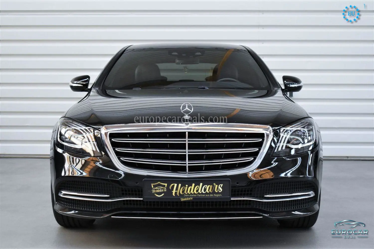 Mercedes-Benz S 350