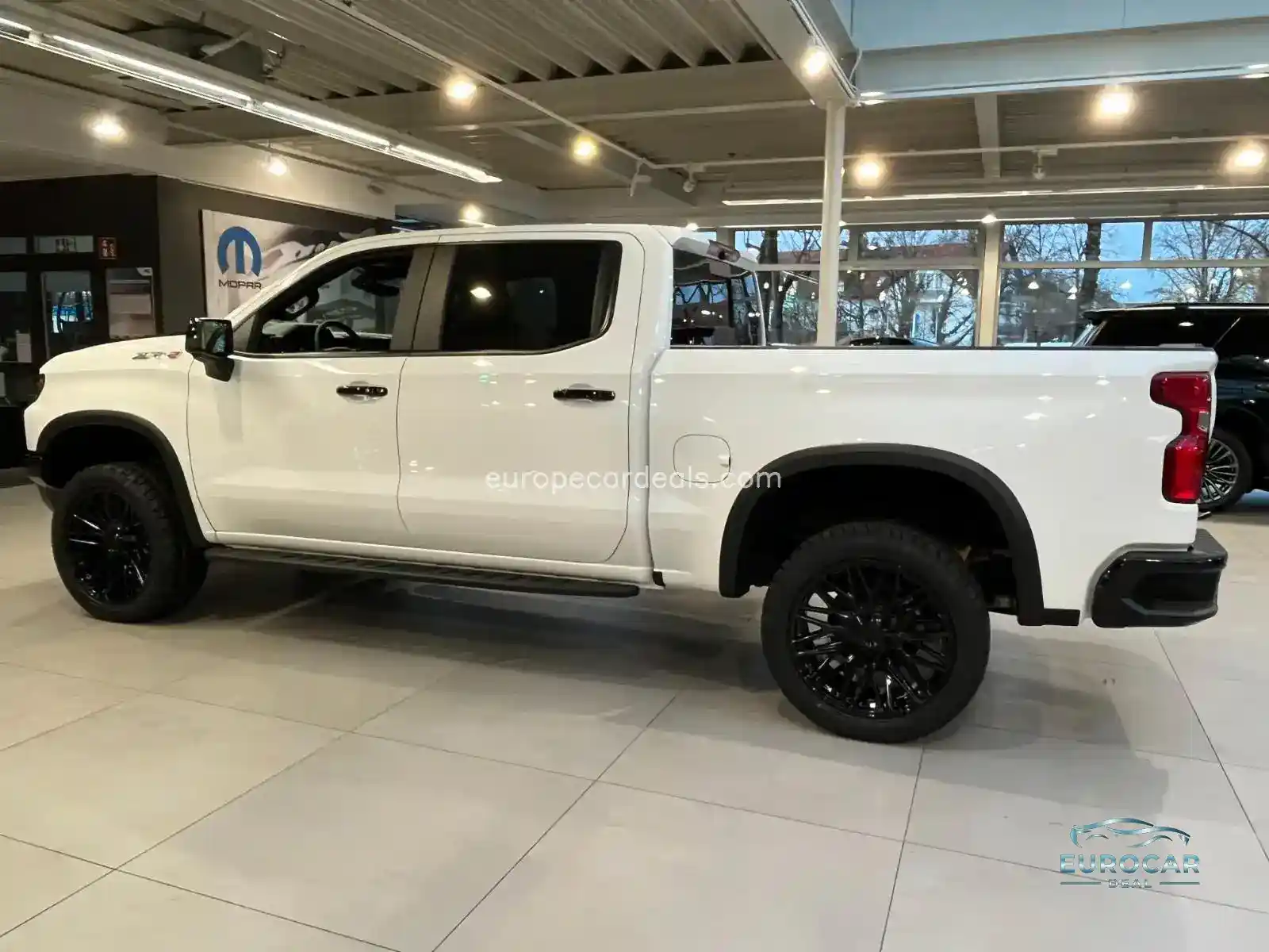 Chevrolet Silverado