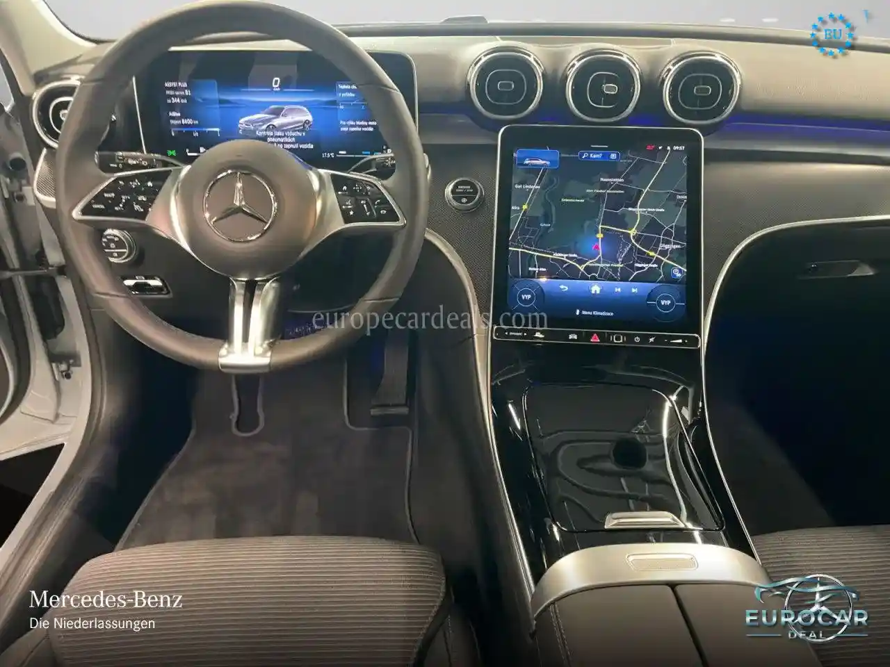 Mercedes-Benz C 220