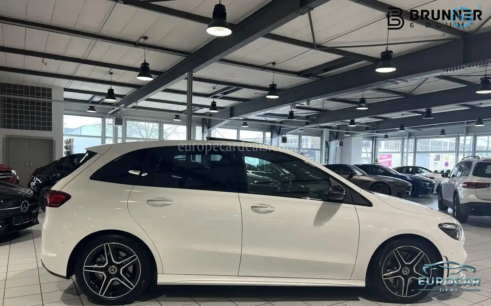 Mercedes-Benz B 250