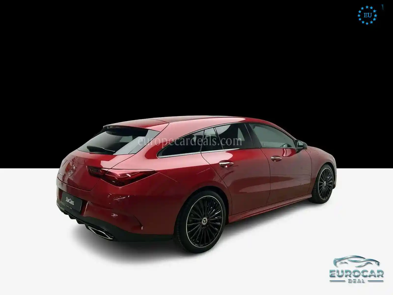 Mercedes-Benz CLA 200 Shooting Brake