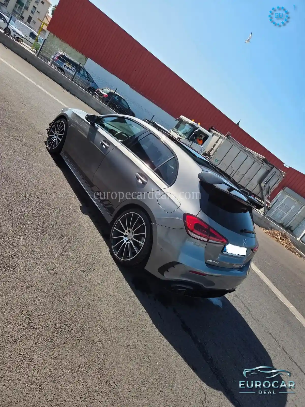 Mercedes-Benz A 35 AMG