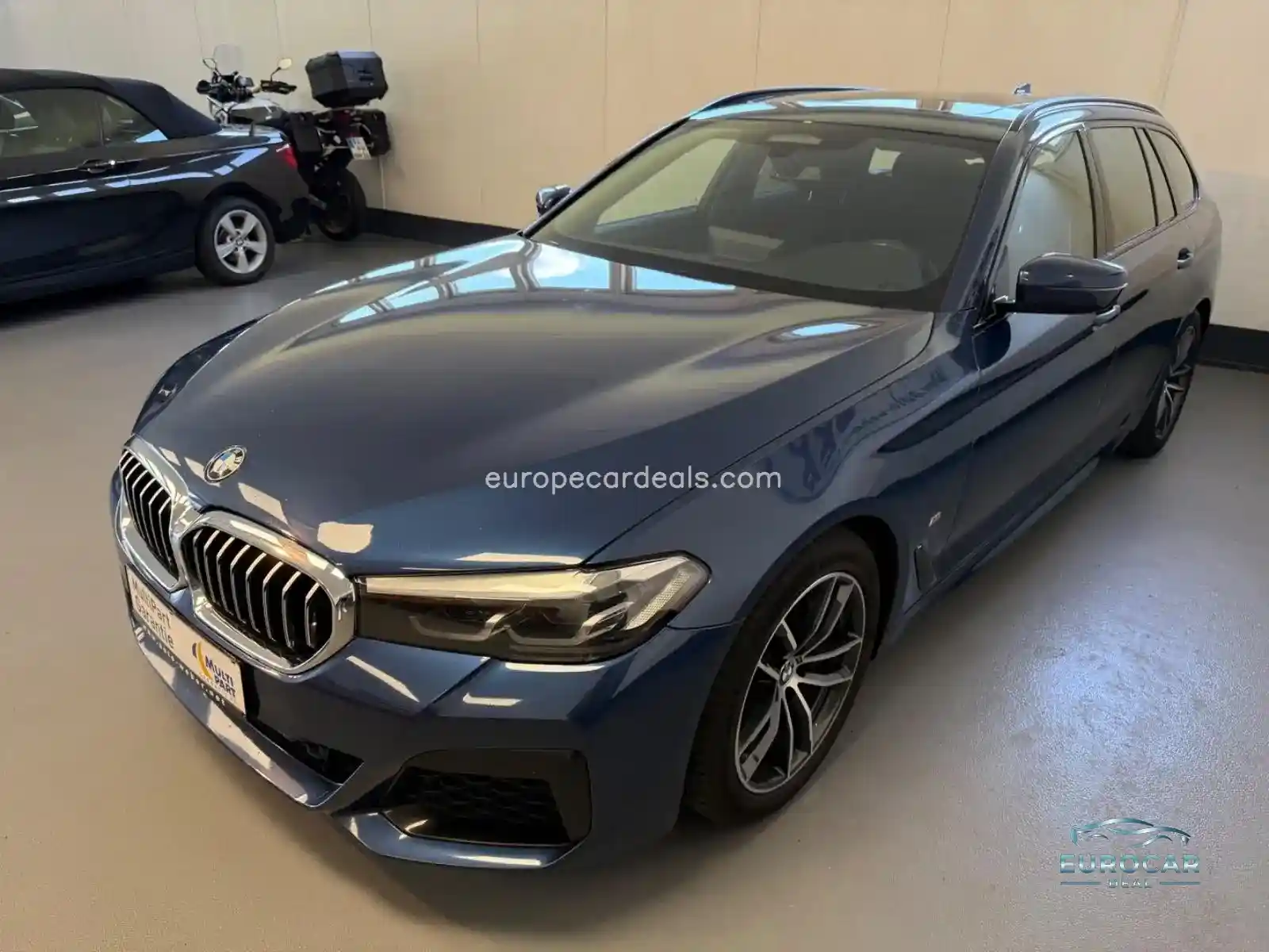 BMW 530