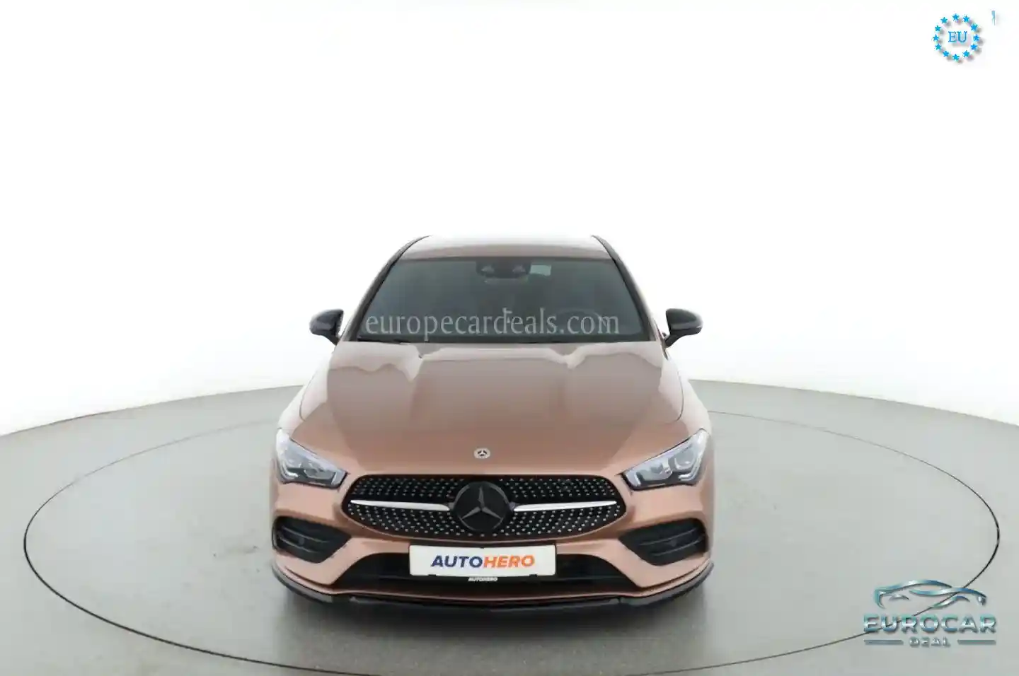Mercedes-Benz CLA 200 Shooting Brake