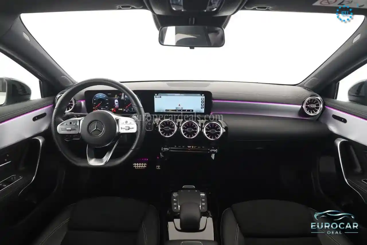 Mercedes-Benz A 180