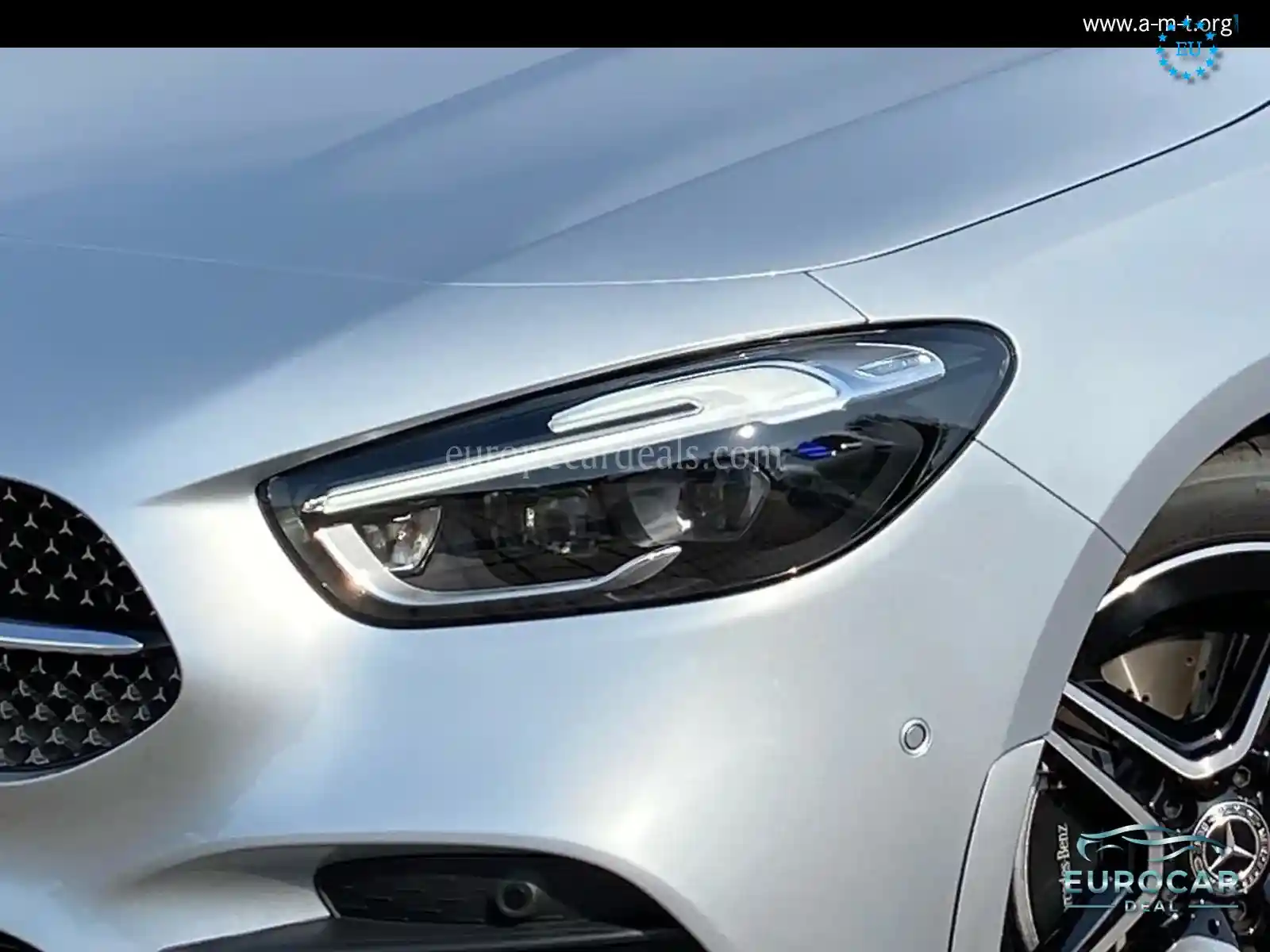 Mercedes-Benz B 220
