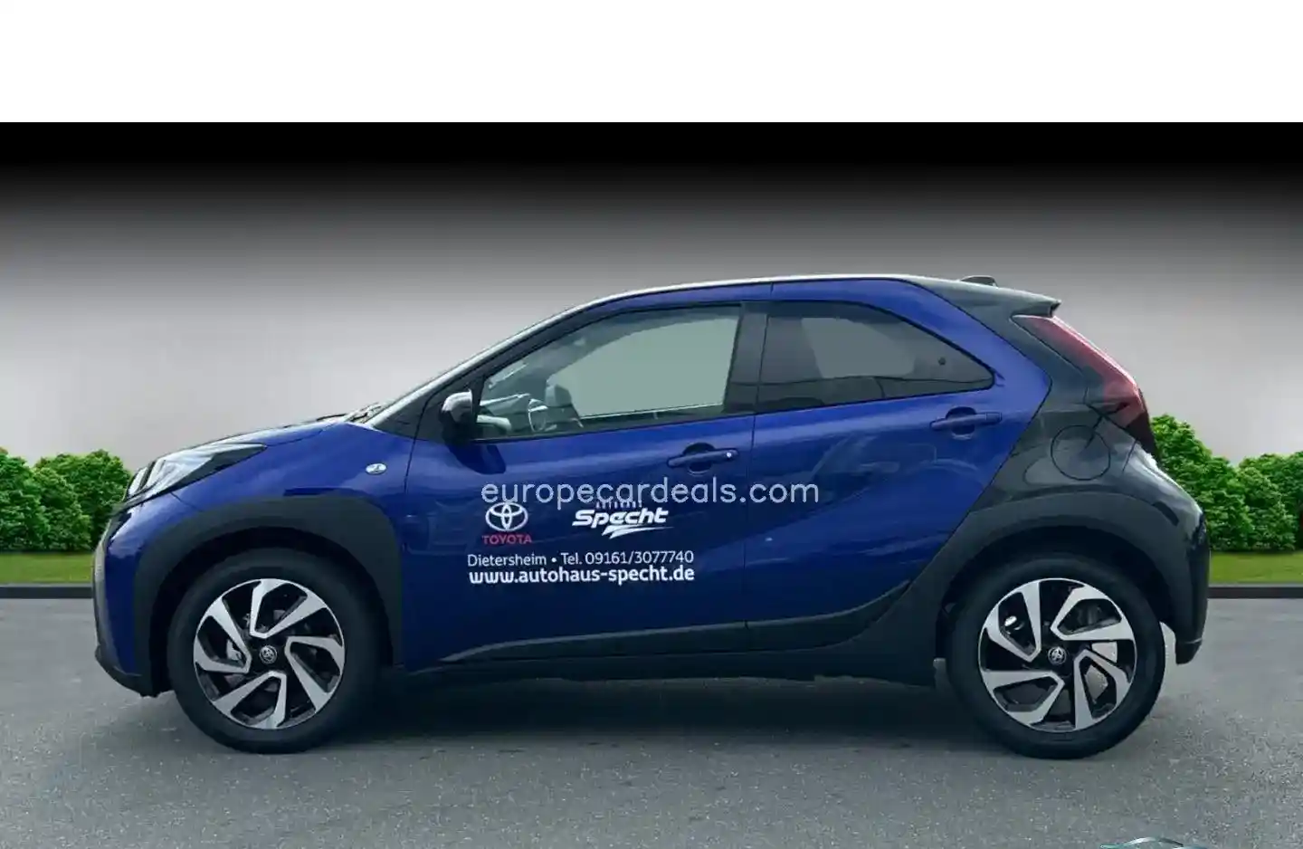 Toyota Aygo (X)