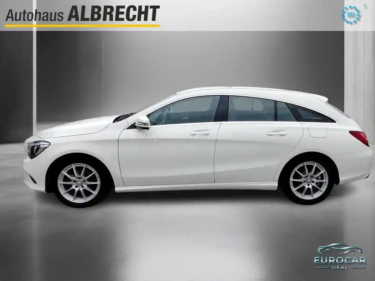 Mercedes-Benz CLA 180 Shooting Brake