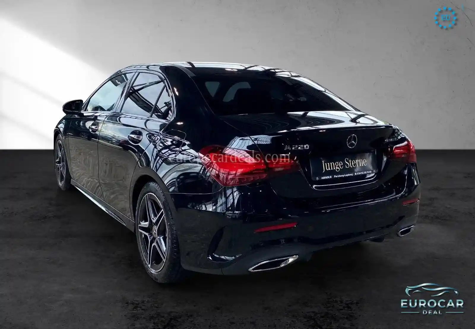 Mercedes-Benz A 220