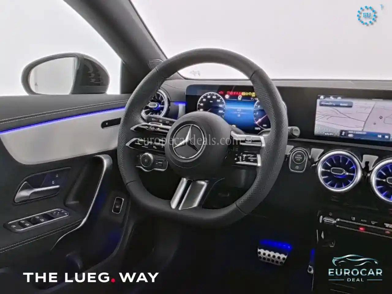 Mercedes-Benz CLA 180 Shooting Brake