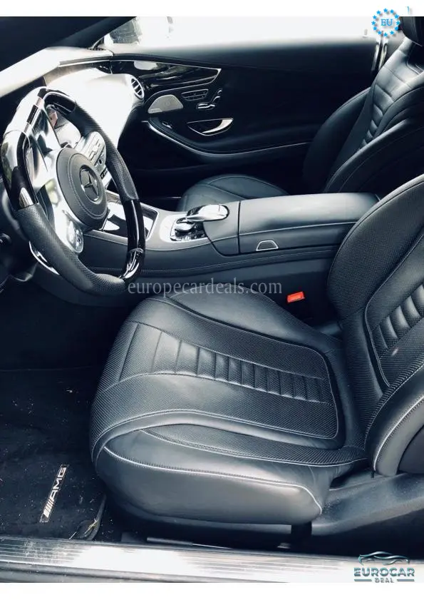 Mercedes-Benz S 560