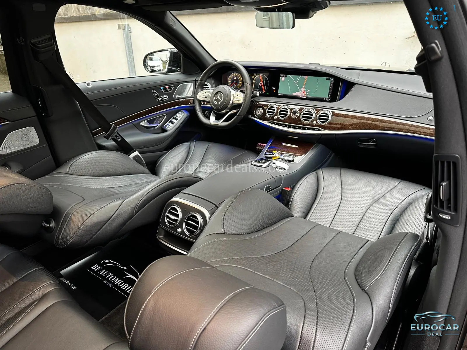 Mercedes-Benz S 350