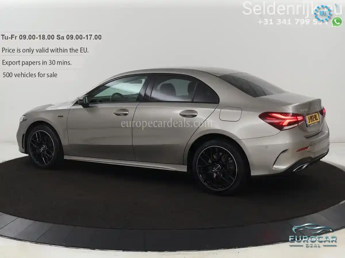 Mercedes-Benz A 250