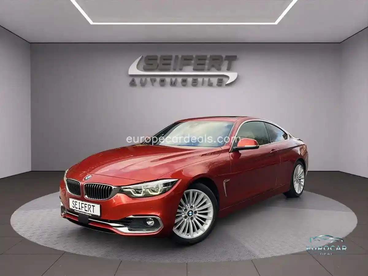 BMW 430