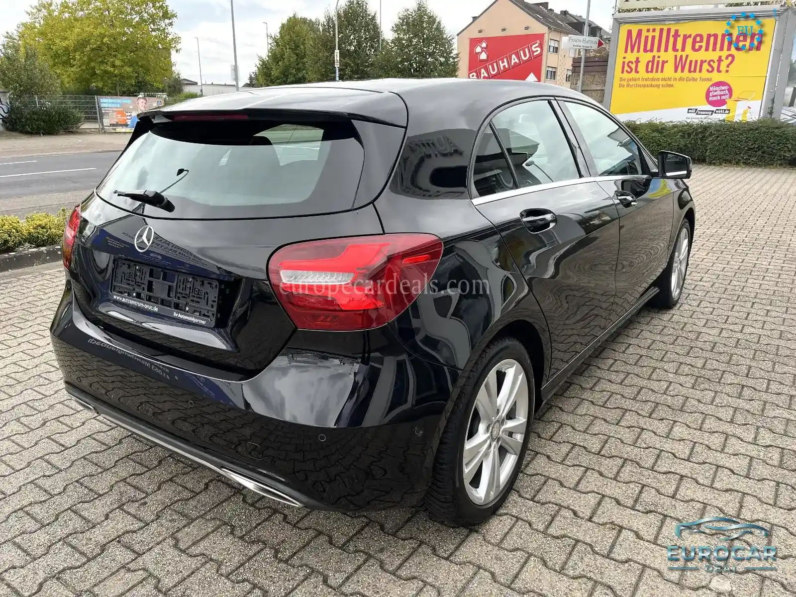 Mercedes-Benz A 160