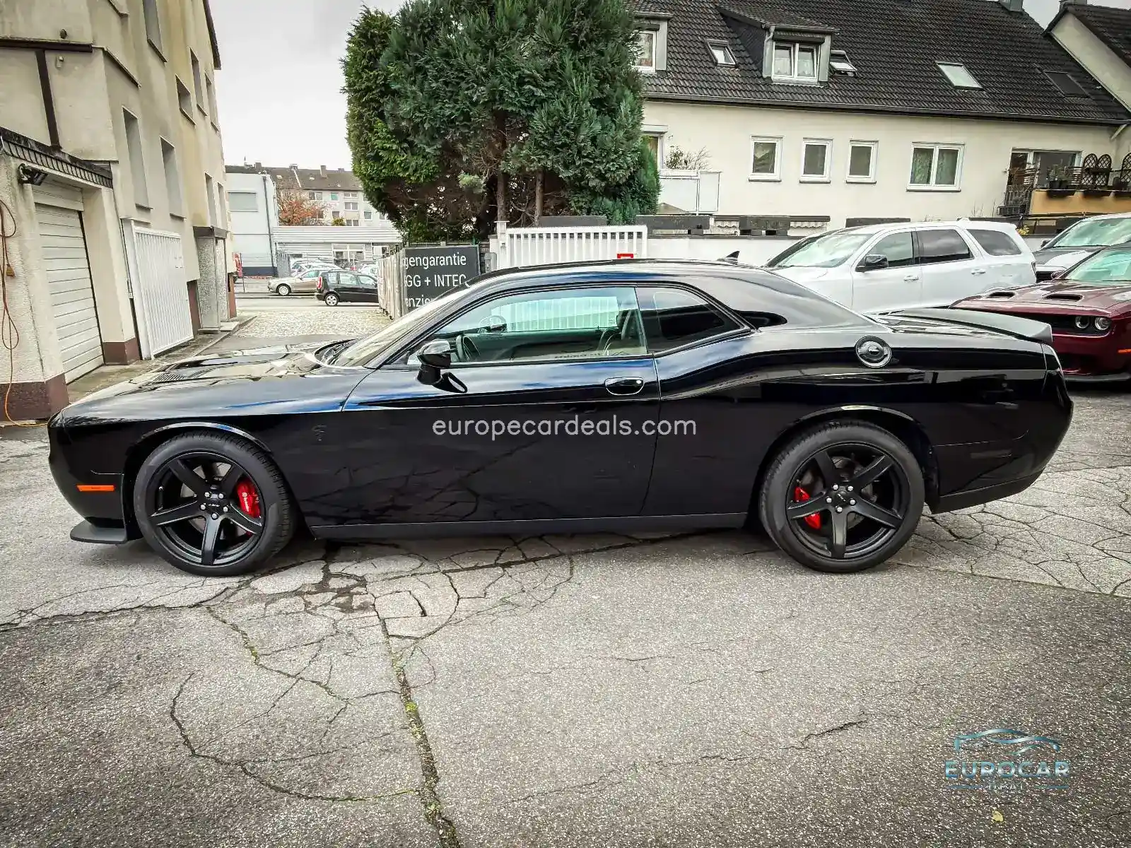 Dodge Challenger
