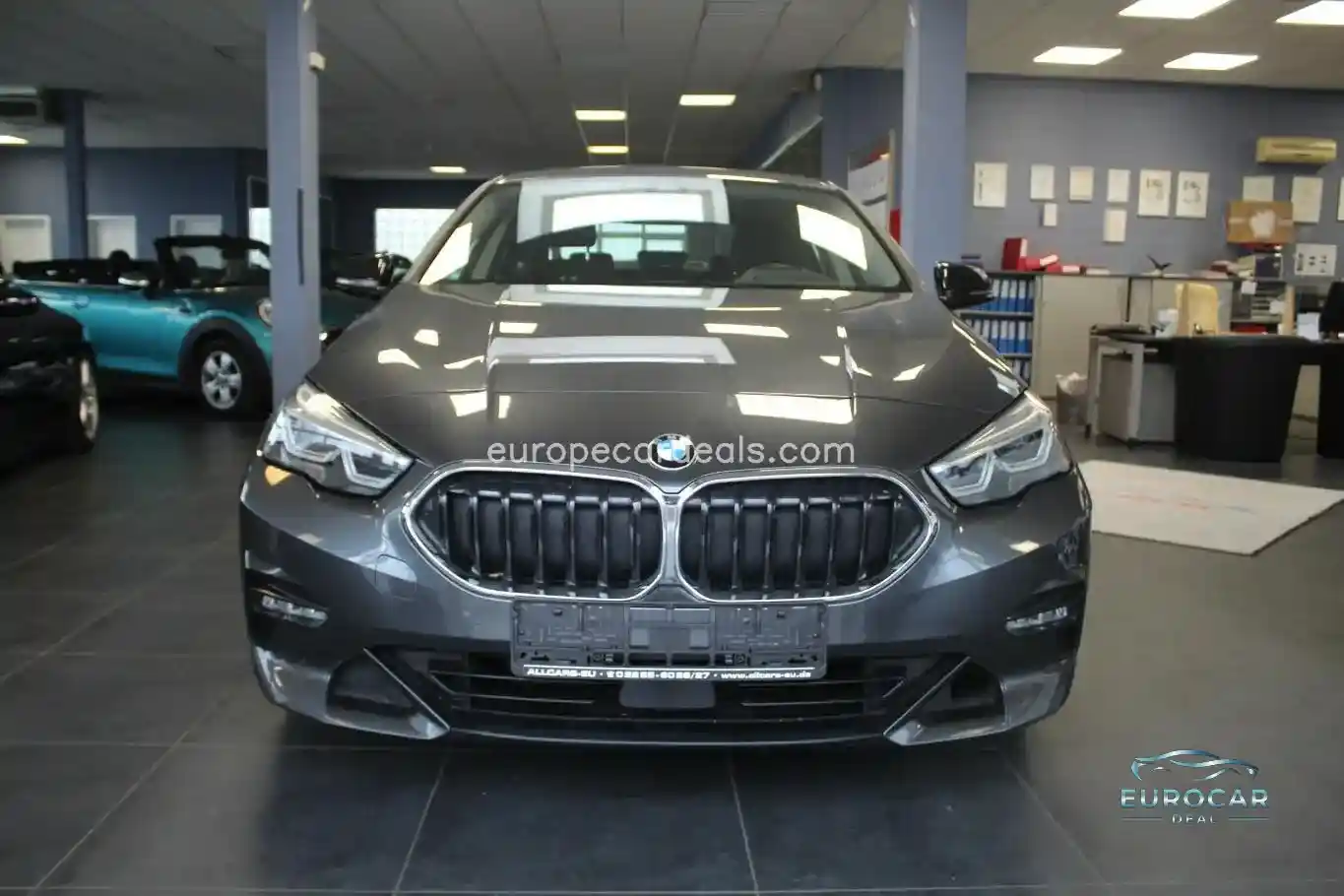 BMW 218 Gran Coupé