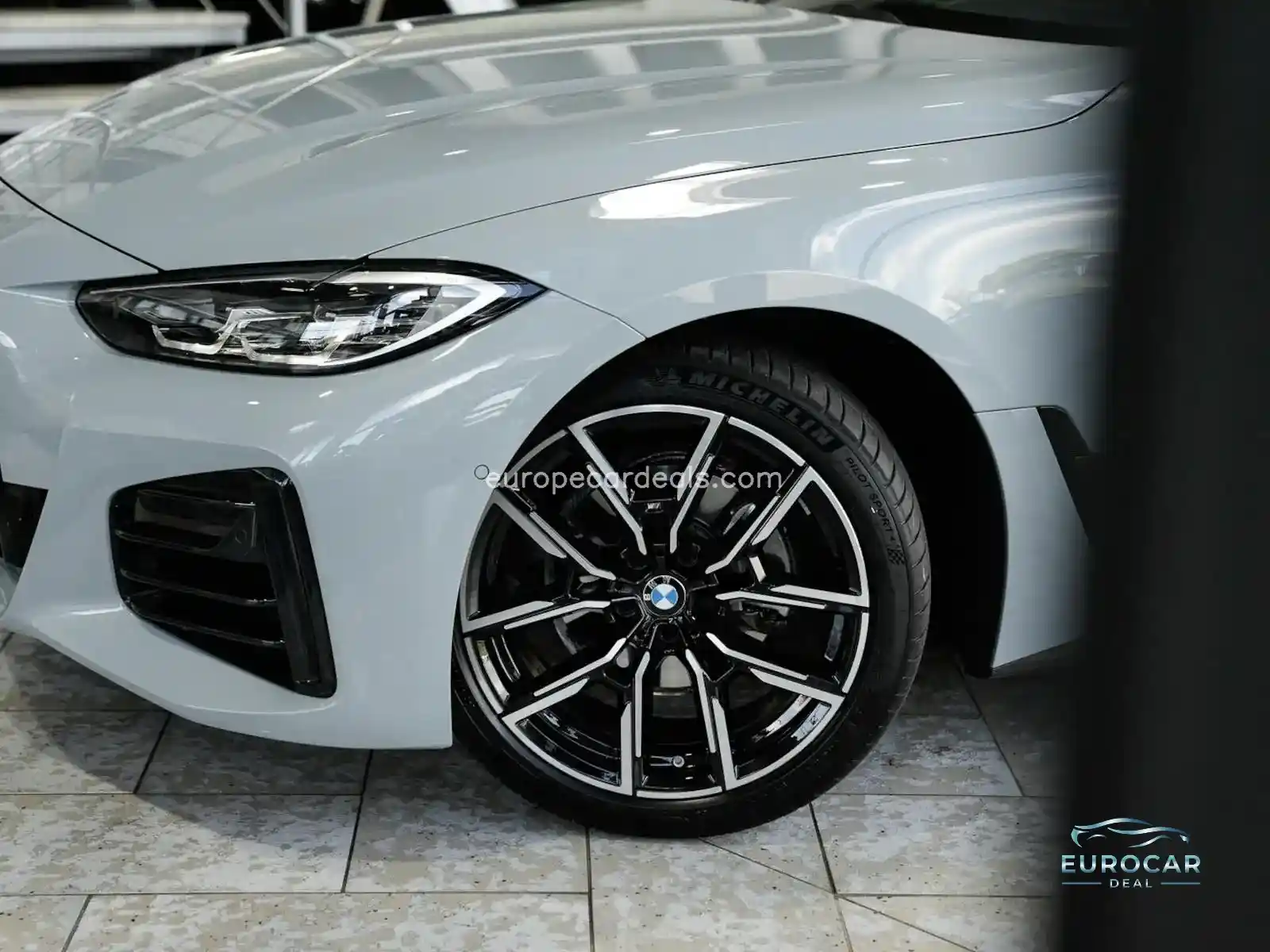 BMW 420 Gran Coupé
