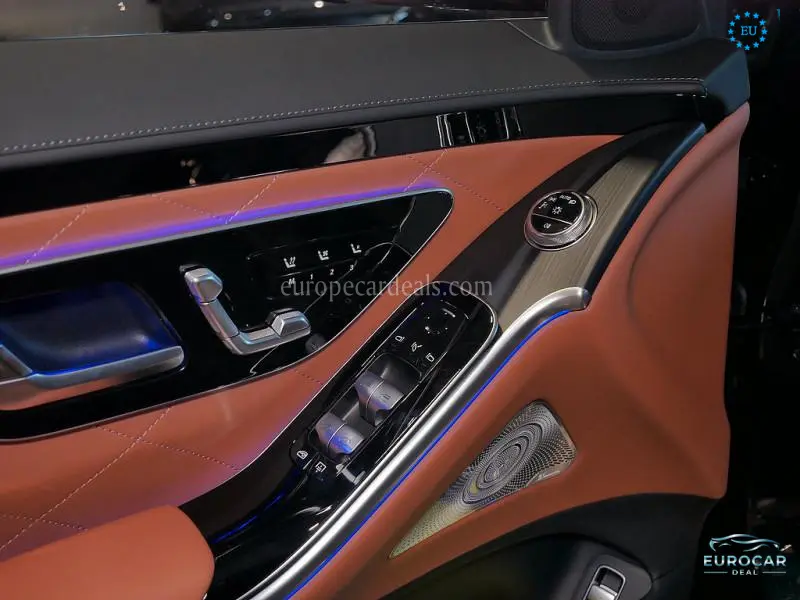 Mercedes-Benz S 450
