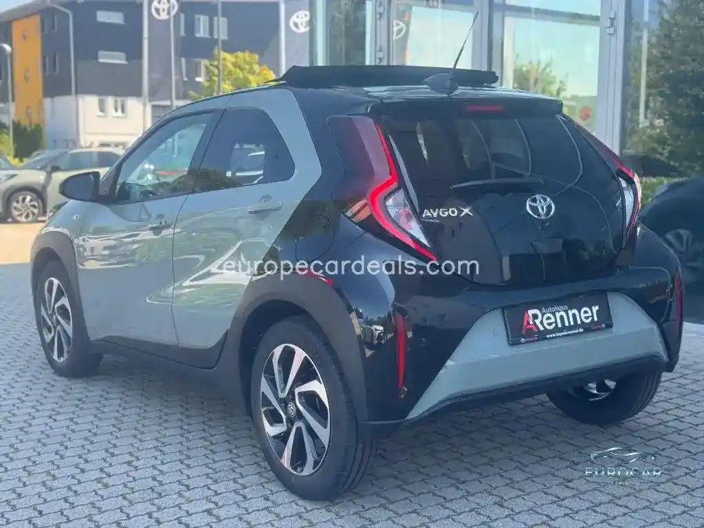 Toyota Aygo (X)
