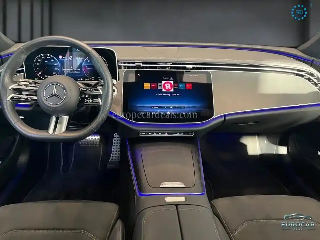 Mercedes-Benz E 220