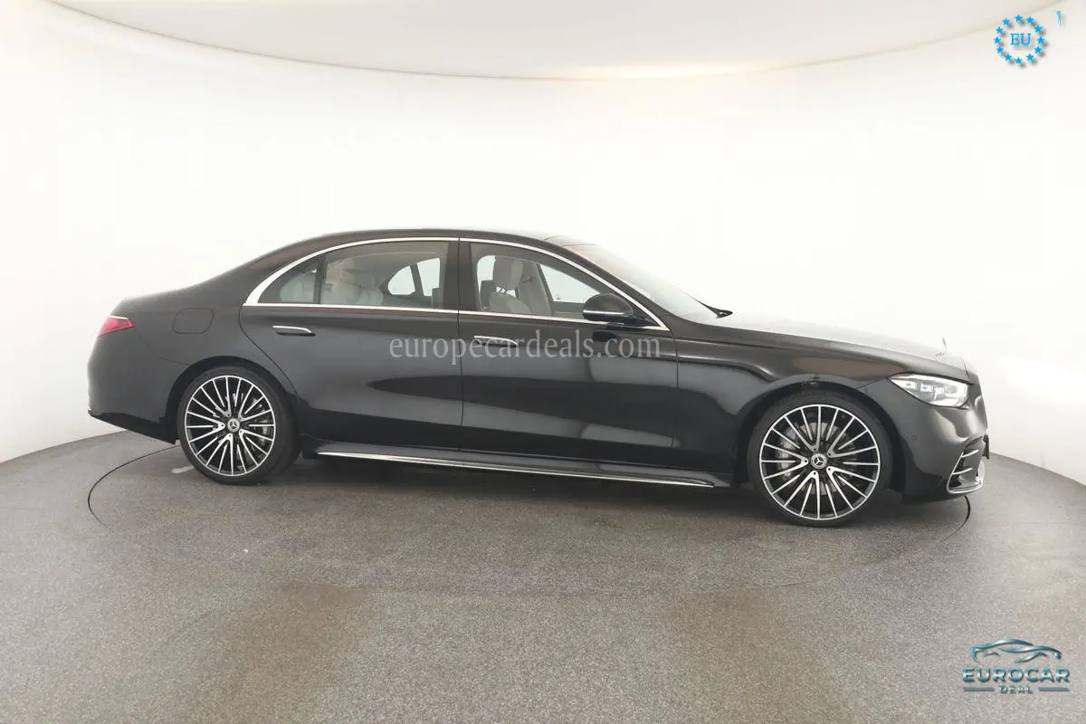 Mercedes-Benz S 580