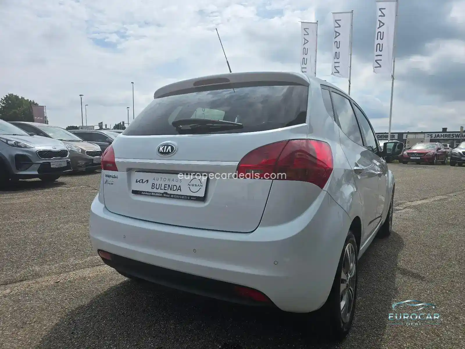 Kia Venga